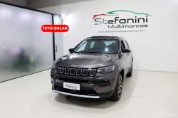 JEEP Compass 1.3 16V 4P FLEX LIMITED T270 TURBO AUTOM�TICO