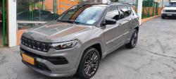 JEEP Compass 1.3 16V 4P FLEX S T270 TURBO AUTOM�TICO