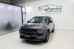 JEEP Compass 1.3 16V 4P FLEX LONGITUDE T270 TURBO AUTOM�TICO
