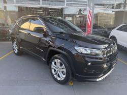 JEEP Compass 1.3 16V 4P FLEX LONGITUDE T270 TURBO AUTOM�TICO