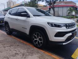 JEEP Compass 1.3 16V 4P FLEX LONGITUDE T270 TURBO AUTOM�TICO