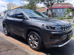 JEEP Compass 1.3 16V 4P FLEX LONGITUDE T270 TURBO AUTOM�TICO