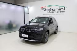 JEEP Compass 1.3 16V 4P FLEX LONGITUDE T270 TURBO AUTOM�TICO