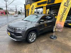 JEEP Compass 1.3 16V 4P FLEX LONGITUDE T270 TURBO AUTOM�TICO