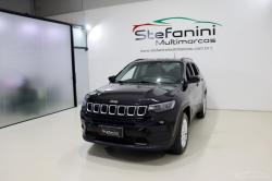JEEP Compass 1.3 16V 4P FLEX SPORT T270 TURBO AUTOM�TICO