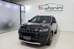 JEEP Compass 1.3 16V 4P FLEX LONGITUDE T270 TURBO AUTOM�TICO