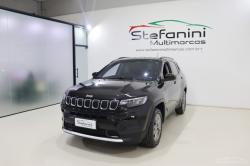 JEEP Compass 1.3 16V 4P FLEX LONGITUDE T270 TURBO AUTOM�TICO