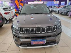 JEEP Compass 1.3 16V 4P FLEX LONGITUDE T270 TURBO AUTOM�TICO