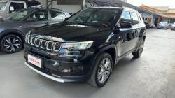JEEP Compass 1.3 16V 4P FLEX LONGITUDE T270 TURBO AUTOM�TICO