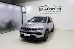 JEEP Compass 1.3 16V 4P FLEX SPORT T270 TURBO AUTOM�TICO