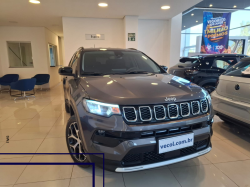 JEEP Compass 1.3 16V 4P FLEX LONGITUDE T270 TURBO AUTOM�TICO