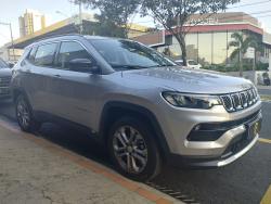 JEEP Compass 1.3 16V 4P FLEX LONGITUDE T270 TURBO AUTOM�TICO