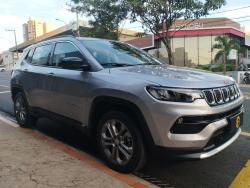 JEEP Compass 1.3 16V 4P FLEX LONGITUDE T270 TURBO AUTOM�TICO