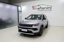 JEEP Compass 1.3 16V 4P FLEX LONGITUDE T270 TURBO AUTOM�TICO