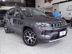 JEEP Compass 1.3 16V 4P FLEX LONGITUDE T270 TURBO AUTOM�TICO