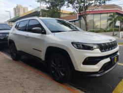 JEEP Compass 1.3 16V 4P FLEX LONGITUDE T270 TURBO AUTOM�TICO
