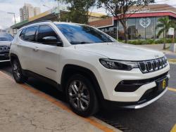 JEEP Compass 1.3 16V 4P FLEX LONGITUDE 80 ANOS T270 TURBO AUTOM�TICO
