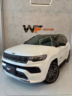 JEEP Compass 1.3 16V 4P FLEX S T270 TURBO AUTOM�TICO