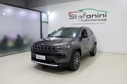 JEEP Compass 1.3 16V 4P FLEX LONGITUDE T270 TURBO AUTOM�TICO