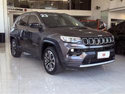 JEEP Compass 1.3 16V 4P FLEX LONGITUDE T270 TURBO AUTOM�TICO