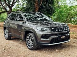 JEEP Compass 1.3 16V 4P FLEX LIMITED T270 TURBO AUTOM�TICO