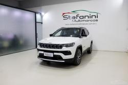 JEEP Compass 1.3 16V 4P FLEX LIMITED T270 TURBO AUTOM�TICO
