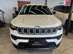 JEEP Compass 1.3 16V 4P FLEX SPORT T270 TURBO AUTOM�TICO
