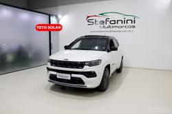 JEEP Compass 1.3 16V 4P FLEX S T270 TURBO AUTOM�TICO