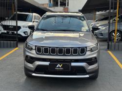 JEEP Compass 1.3 16V 4P FLEX LONGITUDE T270 TURBO AUTOM�TICO