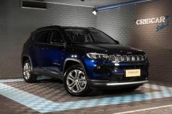 JEEP Compass 1.3 16V 4P FLEX LONGITUDE T270 TURBO AUTOM�TICO