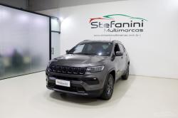 JEEP Compass 1.3 16V 4P FLEX LONGITUDE T270 TURBO AUTOM�TICO
