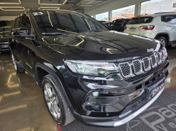 JEEP Compass 1.3 16V 4P FLEX LONGITUDE T270 TURBO AUTOM�TICO