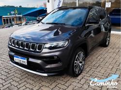 JEEP Compass 1.3 16V 4P FLEX LIMITED T270 TURBO AUTOM�TICO