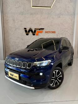 JEEP Compass 1.3 16V 4P FLEX LONGITUDE T270 TURBO AUTOM�TICO