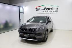 JEEP Compass 1.3 16V 4P FLEX LONGITUDE T270 TURBO AUTOM�TICO