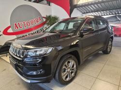 JEEP Compass 1.3 16V 4P FLEX LONGITUDE T270 TURBO AUTOM�TICO