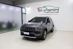 JEEP Compass 1.3 16V 4P FLEX LONGITUDE T270 TURBO AUTOM�TICO