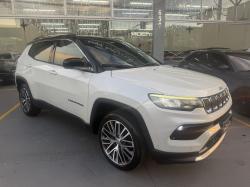 JEEP Compass 1.3 16V 4P FLEX LIMITED T270 TURBO AUTOM�TICO