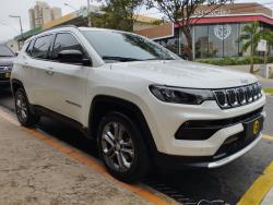JEEP Compass 1.3 16V 4P FLEX LONGITUDE T270 TURBO AUTOM�TICO