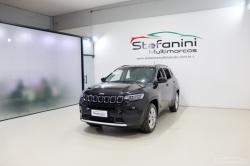 JEEP Compass 1.3 16V 4P FLEX LONGITUDE T270 TURBO AUTOM�TICO