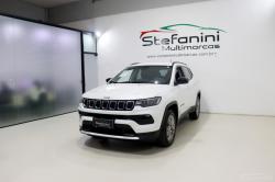 JEEP Compass 1.3 16V 4P FLEX LONGITUDE T270 TURBO AUTOM�TICO