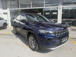 JEEP Compass 1.3 16V 4P FLEX LONGITUDE T270 TURBO AUTOM�TICO