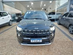 JEEP Compass 1.3 16V 4P FLEX LIMITED T270 TURBO AUTOM�TICO