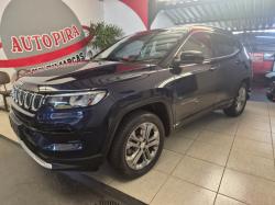 JEEP Compass 1.3 16V 4P FLEX LONGITUDE T270 TURBO AUTOM�TICO