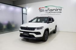 JEEP Compass 1.3 16V 4P FLEX LONGITUDE T270 TURBO AUTOM�TICO