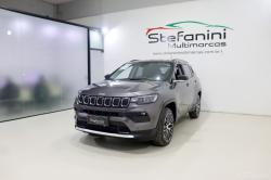 JEEP Compass 1.3 16V 4P FLEX LIMITED T270 TURBO AUTOM�TICO