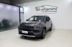 JEEP Compass 1.3 16V 4P FLEX LONGITUDE T270 TURBO AUTOM�TICO