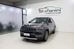 JEEP Compass 1.3 16V 4P FLEX LIMITED T270 TURBO AUTOM�TICO