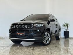JEEP Compass 1.3 16V 4P FLEX LONGITUDE T270 TURBO AUTOM�TICO