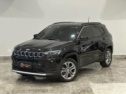 JEEP Compass 1.3 16V 4P FLEX LONGITUDE T270 TURBO AUTOMÁTICO
